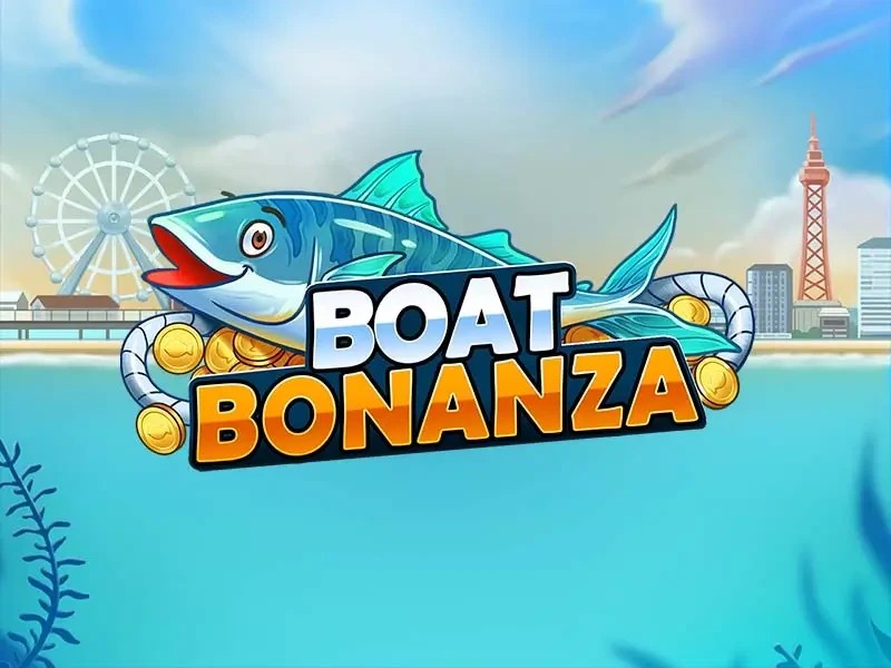 Boat Bonanza game by Play&#039;n GO – logo hosted on Robocat