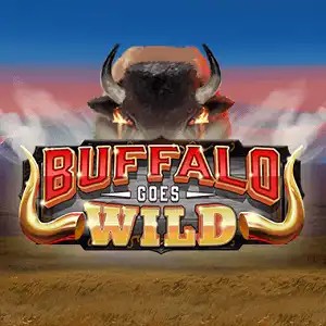 Buffalo Goes Wild logo by Mancala Gaming at Robocat